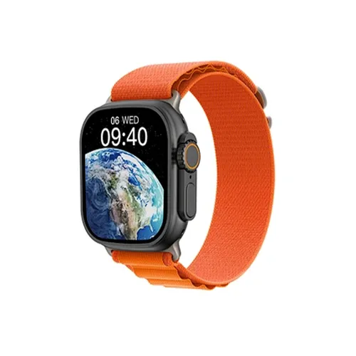 WiWU SW01 Ultra Max Smart Watch