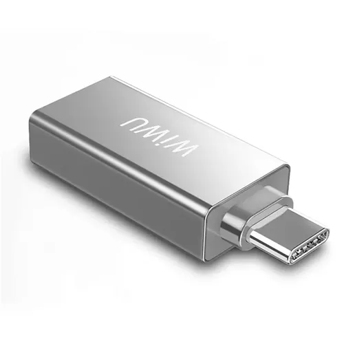 WiWU T02 USB Type-C Hub