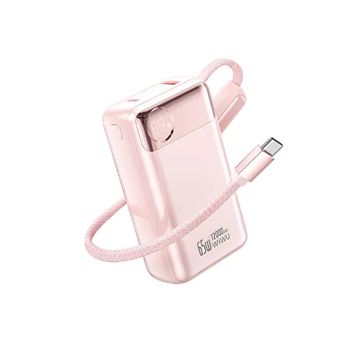 Wiwu T132 Power Plus 12000mAh 65W Power Bank