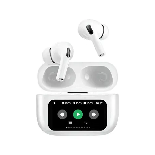 Wiwu T22 TWS Buds White