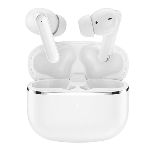 WiWU T28 ENC TWS Buds – Black / White