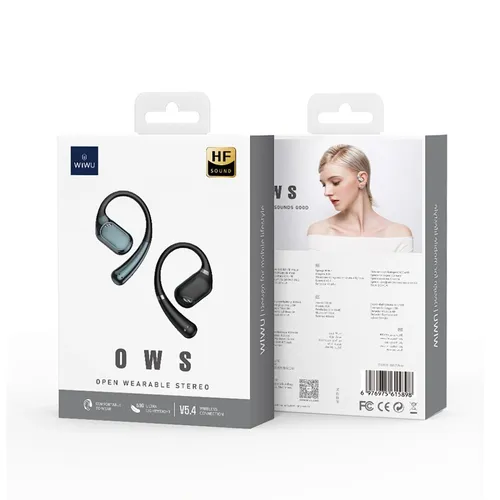 WiWU T28 Wireless Stereo Earbuds