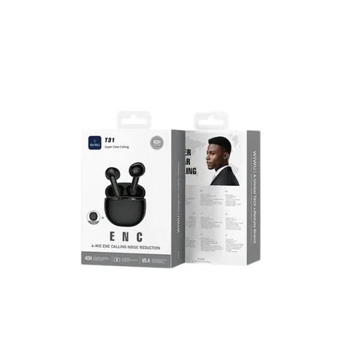 Wiwu T31 ENC Earbuds