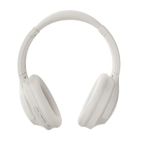 Wiwu TD-08 Elite Series Adjustable Pure Bass Hi-Fi Over-Ear Bluetooth Headphones v5.3