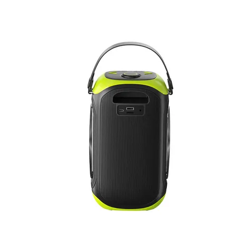 WIWU Thunder P20 Bluetooth Speaker and Karaoke Bluetooth Microphone