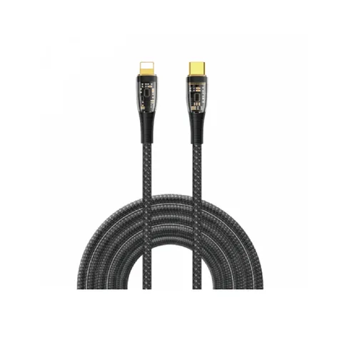 WiWU TM01 20W Type-C to Lightning Cable