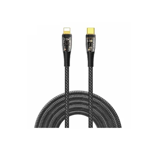 WiWU TM01 Type-C to Lightning Fast Charging Data Cable