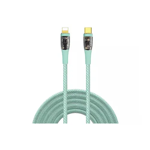 WiWU TM01 Type-C to Lightning Fast Charging Data Cable