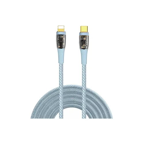 WiWU TM01 Type-C to Lightning Fast Charging Data Cable