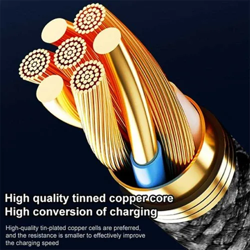 WiWU TM01 Type-C to Lightning Fast Charging Data Cable