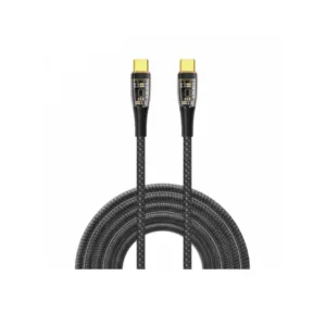 WiWU TM02 100W PD Type-C to Type-C Cable