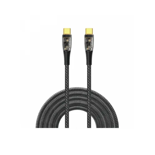 WiWU TM02 100W PD Type-C to Type-C Cable