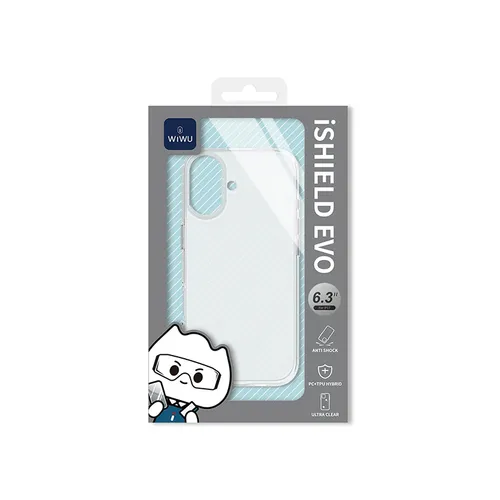 WIWU TPP-109 iShield Evo iPhone 17