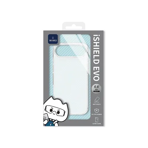 WIWU TPP-109 iShield Evo iPhone 17 Pro