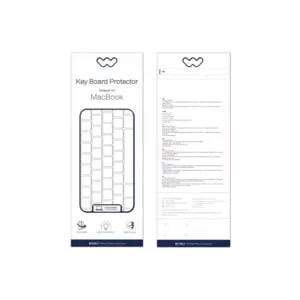 WiWU TPU Keyboard Protector for MacBook