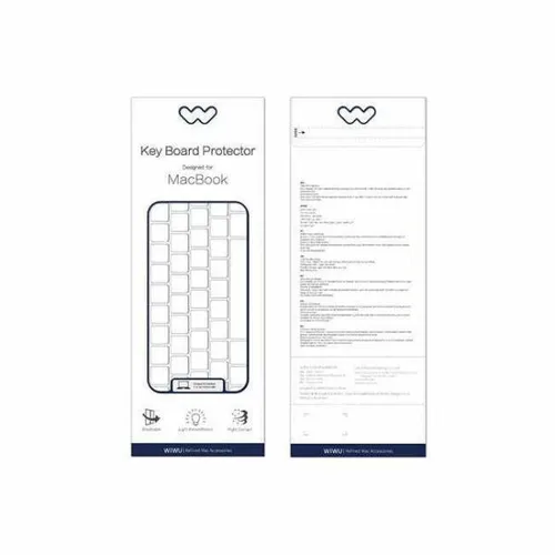 WiWU TPU Keyboard Protector for MacBook