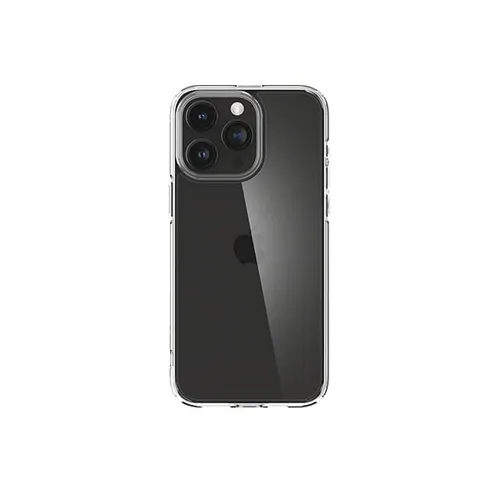 WiWU Transparent Clear Case for iPhone 15 Pro