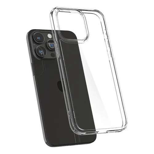 WiWU Transparent Clear Case for iPhone 16 Pro