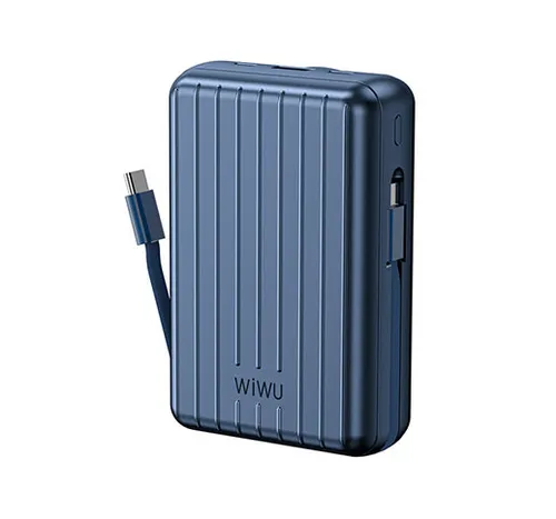 WiWU Trunk series 22.5W 20000mAh Magnetic Power Bank Portable Wilreless