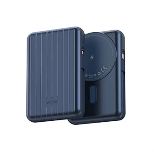 WiWU Trunk Series 22.5W 20000mAh Magnetic Wireless Power Bank