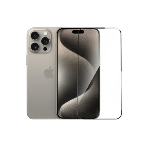 Wiwu Ultra Thin Anti Reflective HD Tempered Film iPhone 15 Series