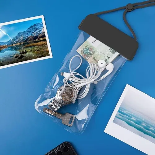 WIWU Up to 7 Inch Aqua Waterproof Bag