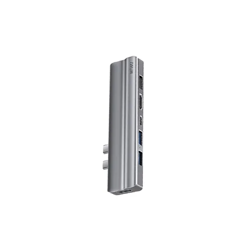 WIWU USB-C Hub 8 in 1 T9