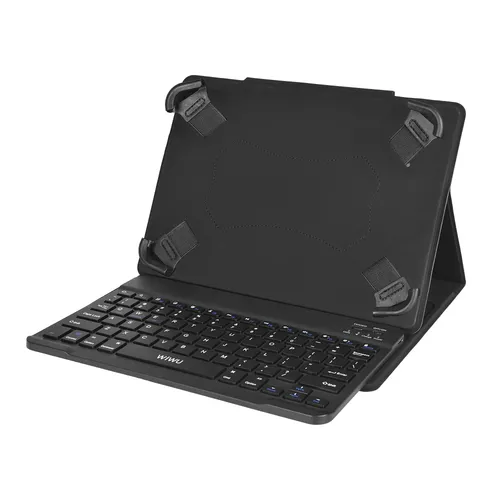 WIWU W-UK001BLK9 Universal Keyboard Case 9-11