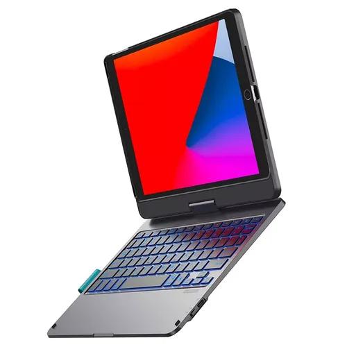 Wiwu Waltz Rotating Keyboard Wireless Connection (iPad 11'' Pro and 10.9'' 2018/2020)