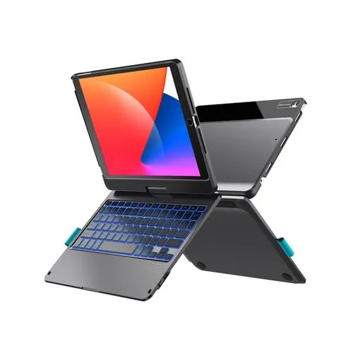WiWU Waltz Rotating Wireless Keyboard for iPad 11 2021