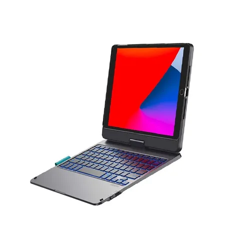 WiWU Waltz Rotating Wireless Keyboard for iPad 11 2021