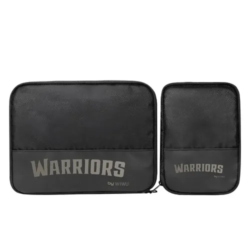 WiWU Warriors 2 in1 Travel Pouch