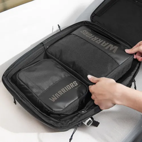 WiWU Warriors 2 in1 Travel Pouch