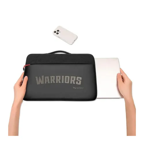 Wiwu Warriors Laptop Sleeve 14" Black