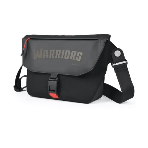 Wiwu Warriors Message Bag X - Black