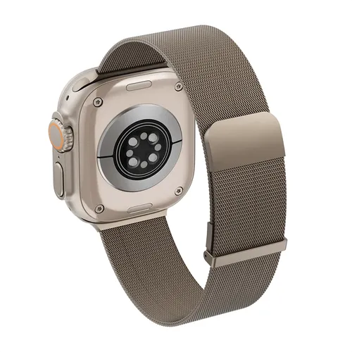 WiWU WB302  Magnetic Stainless Steel Apple Watch Band