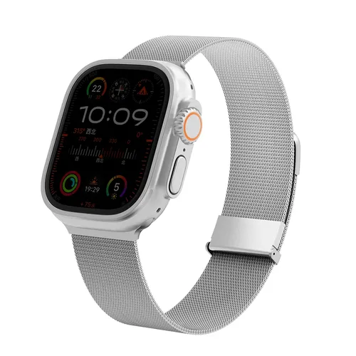 WiWU WB302  Magnetic Stainless Steel Apple Watch Band