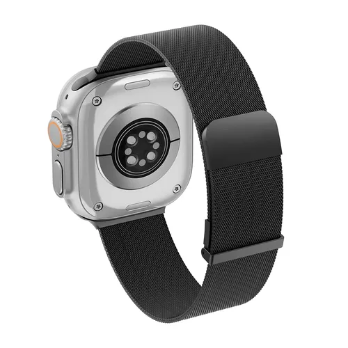 WiWU WB302  Magnetic Stainless Steel Apple Watch Band