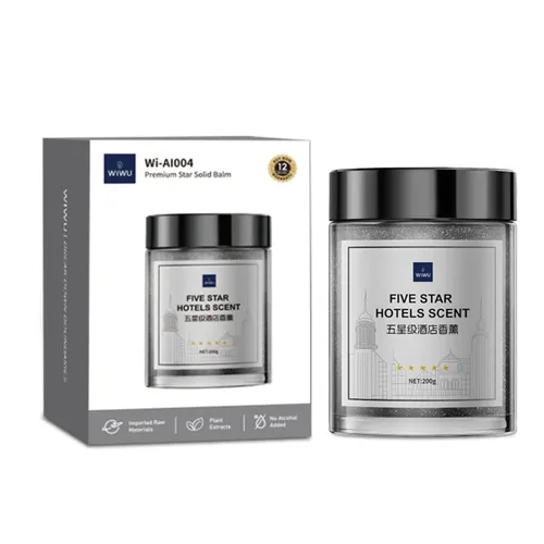 WIWU WI-AI004 Parfum Auto Premium Star Solid Balm