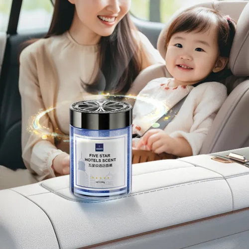 WiWU WI-AI004 Premium Star Solid Balm Car Fragrance