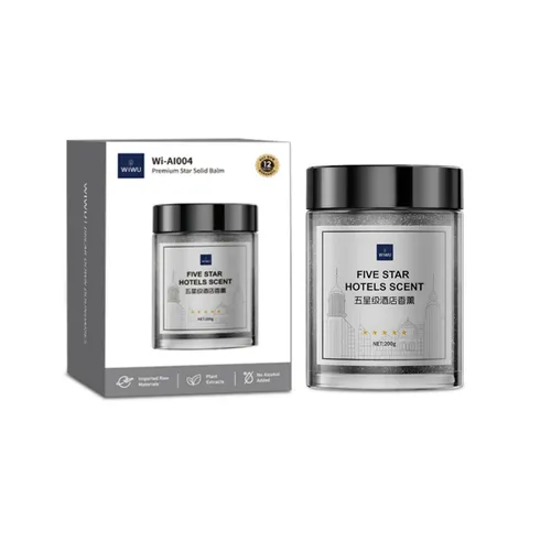 WiWU WI-AI004 Premium Star Solid Balm Car Fragrance