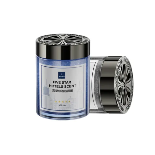 WiWU WI-AI004 Premium Star Solid Balm Car Fragrance