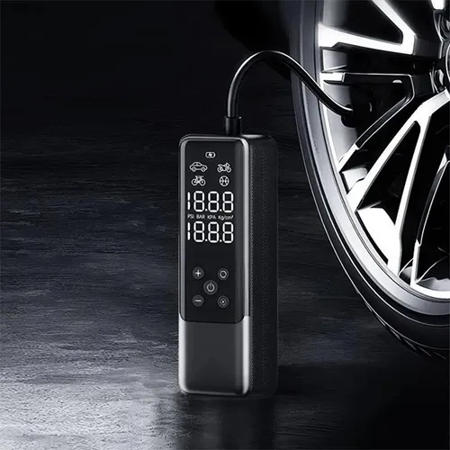 WiWU WI-Al001 85W Multi-Mode Car Inflator Pump