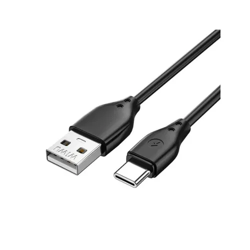 Wiwu WI-C001 USB To Type-C Cable 1M