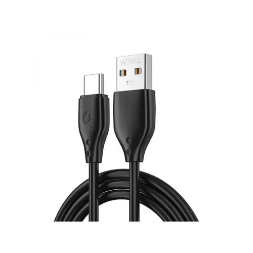 Wiwu WI-C001 USB To Type-C Cable 1M