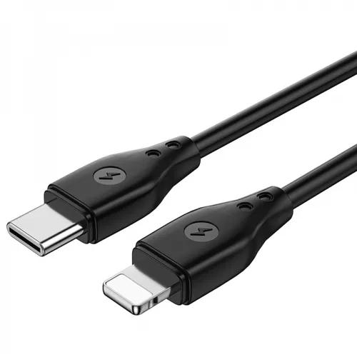 Wiwu Wi-C002 Type C- Lightning 30W 1M Cable