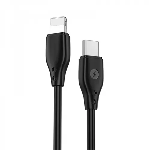 Wiwu Wi-C002 Type C- Lightning 30W 1M Cable