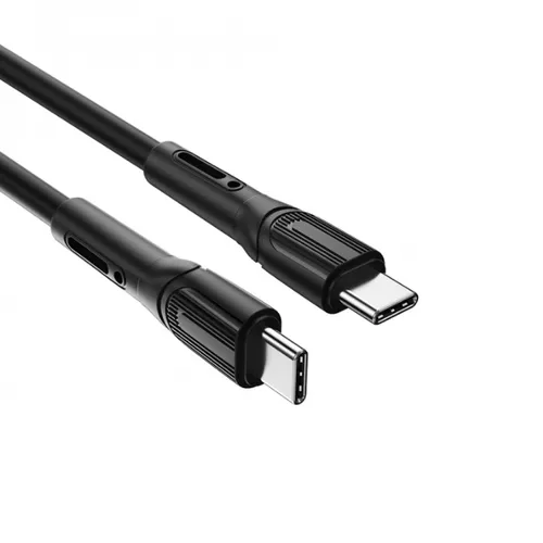 Wiwu WI-C005 Armor 100W Type-C To Type-C Charging Cable 1M