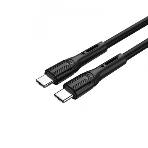 Wiwu WI-C005 Armor 100W Type-C To Type-C Charging Cable 1M