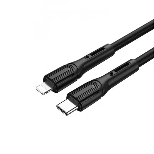 Wiwu WI-C005 Armor 20W Type-C To Lightning Charging Cable 1M